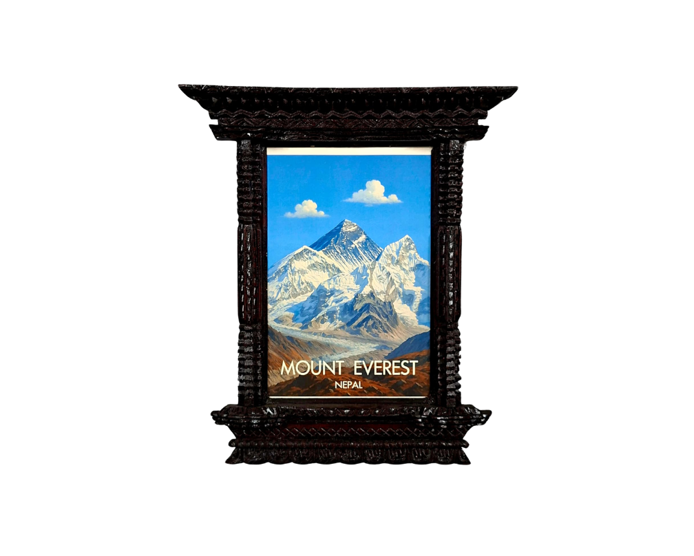 Aankhijhyal with Mt. EVEREST